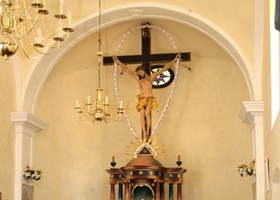 Kapelica Sv. Križa